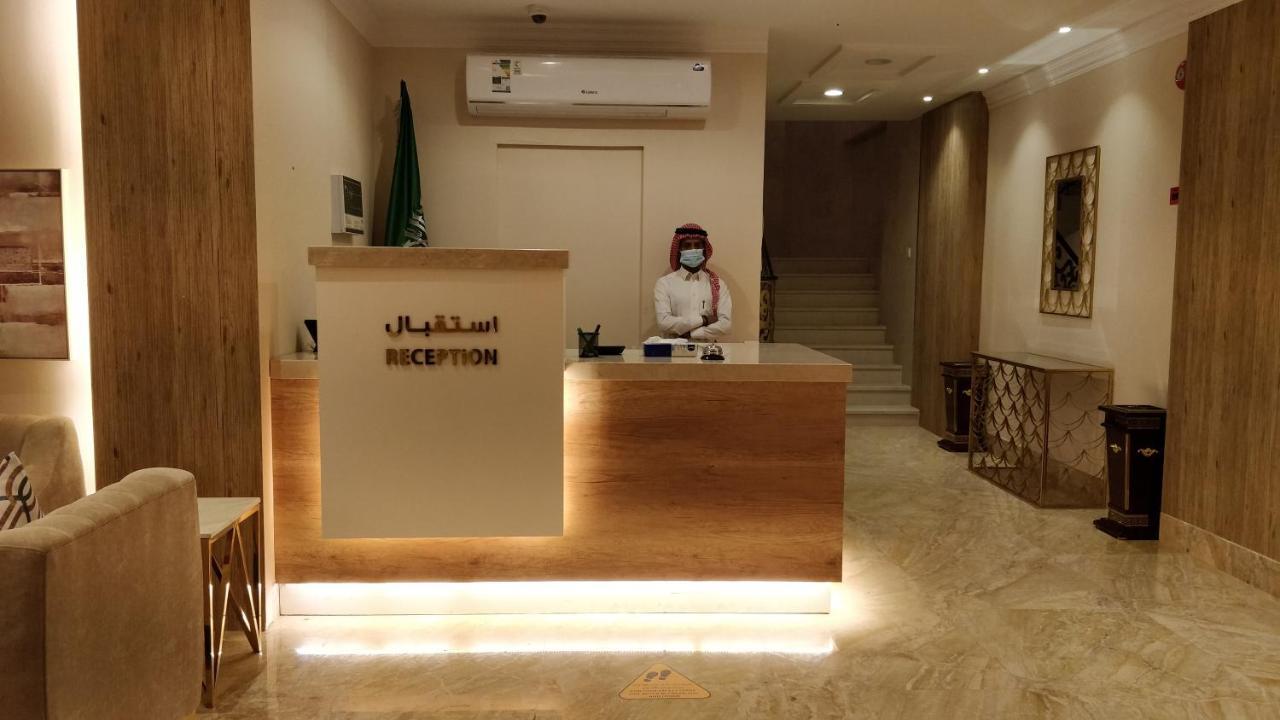 Mas Llshkk Alfndkia Alvakhra Aparthotel Yidda Exterior foto